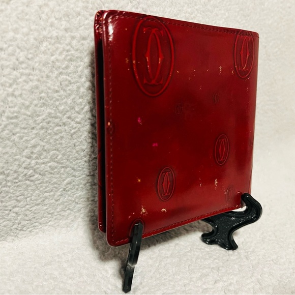 Cartier Happy Birthday Bifold Wallet - Picture 3 of 12